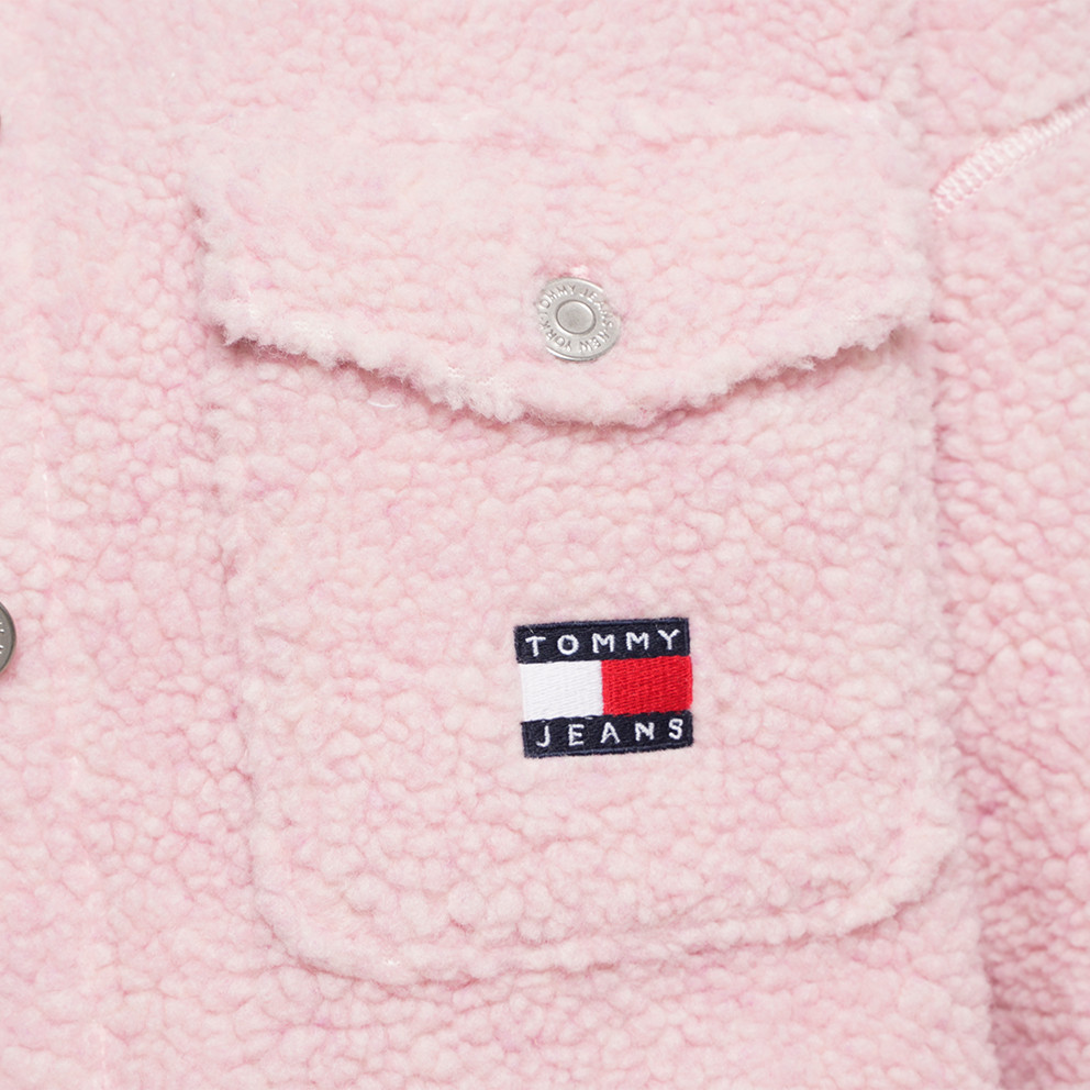 Tommy Jeans TJW Teddy Badge Women's Jacket 