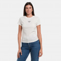 Tommy Jeans Tjw Slim Essential Γυναικείο T-Shirt