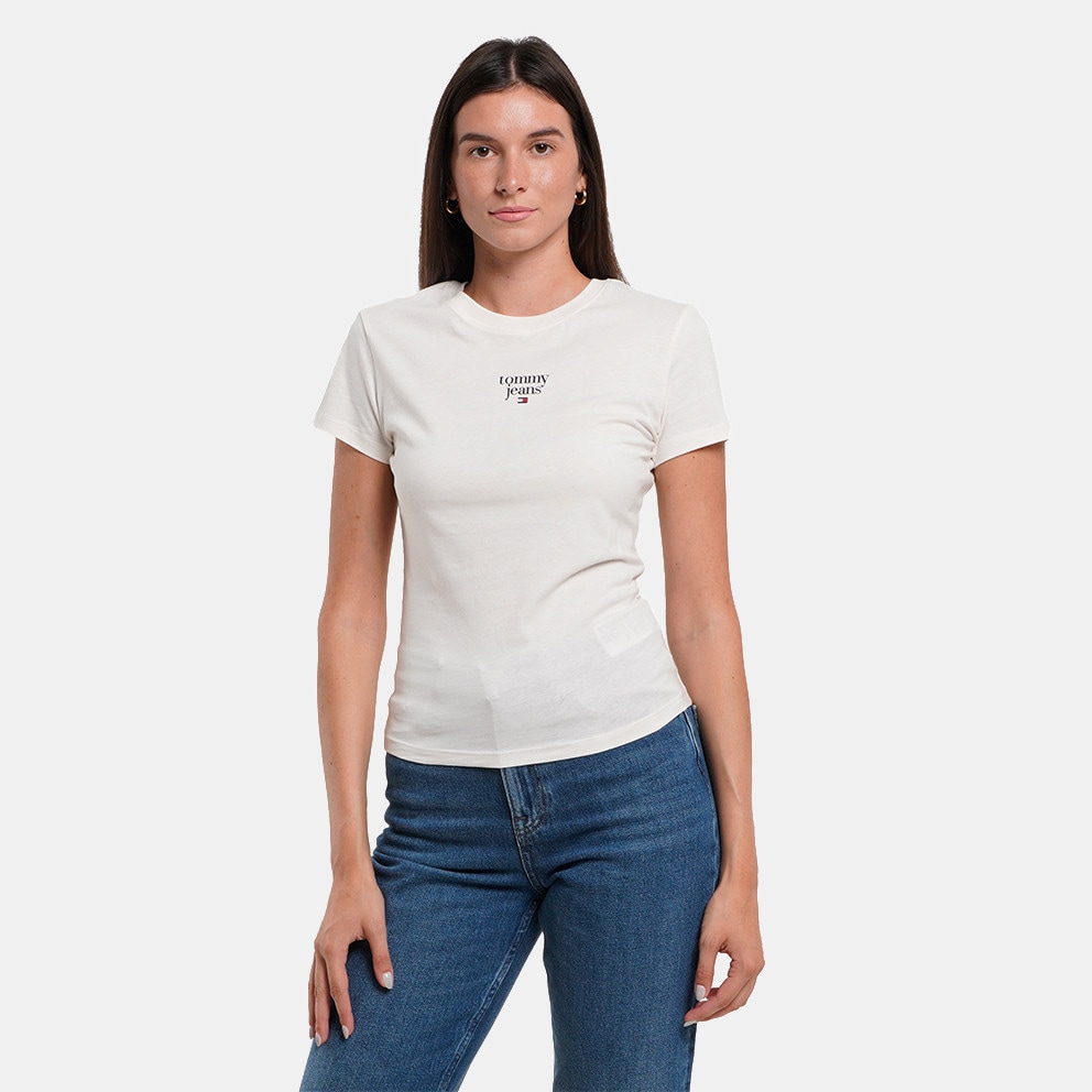 Tommy jean t shirt women's hotsell