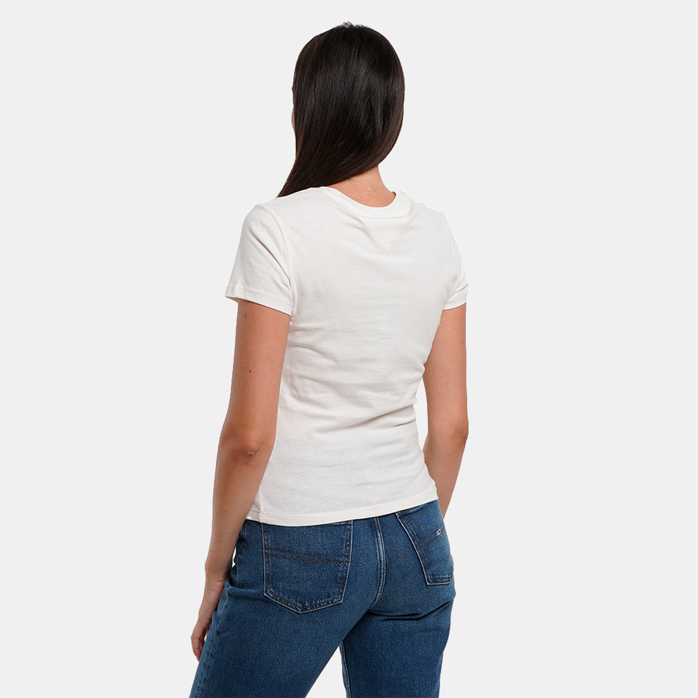 Tommy Jeans Tjw Slim Essential Γυναικείο T-Shirt