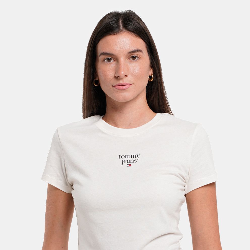 Tommy Jeans Tjw Slim Essential Γυναικείο T-Shirt