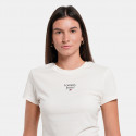 Tommy Jeans Tjw Slim Essential Γυναικείο T-Shirt