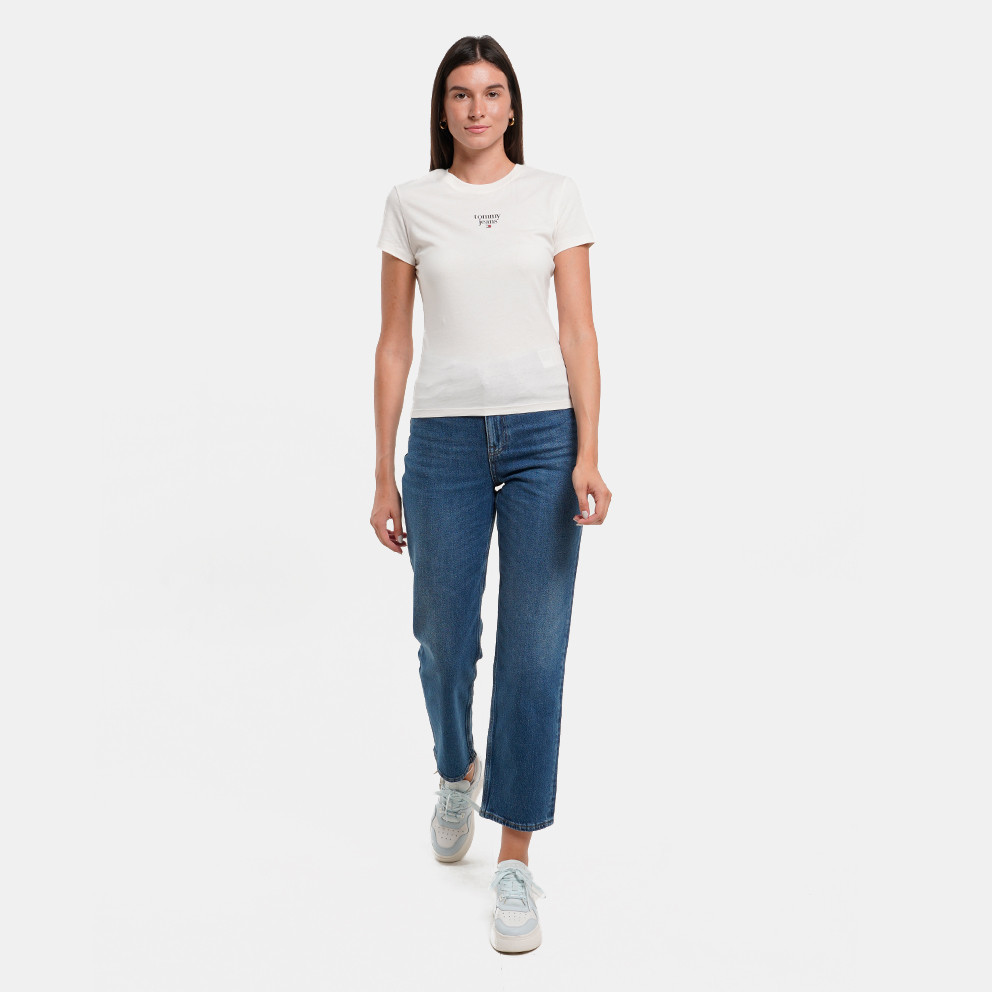 Tommy Jeans Tjw Slim Essential Γυναικείο T-Shirt