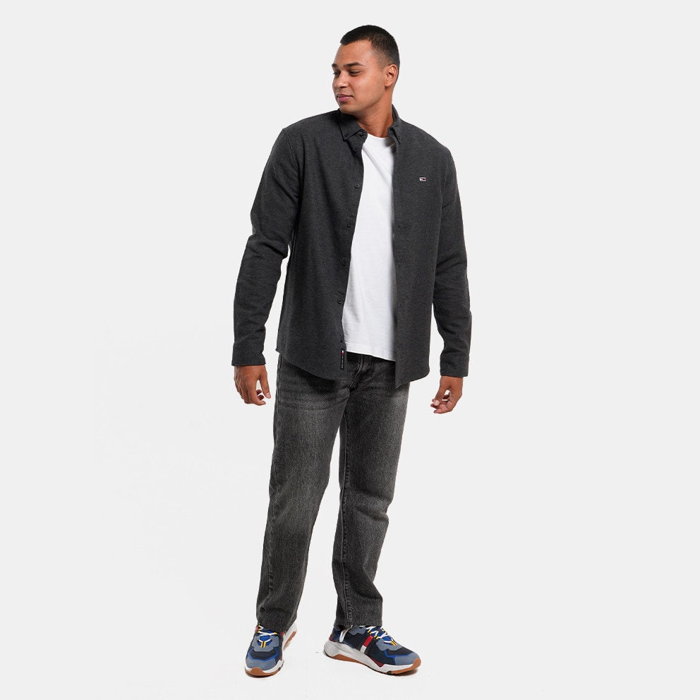 Tommy Jeans Regular Fit Men's Shirt