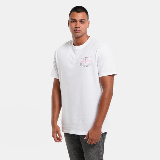 Tommy Jeans Tjm Reg Spray Ανδρικό T-Shirt