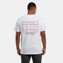 Tommy Jeans Tjm Reg Spray Ανδρικό T-Shirt