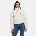 Tommy Jeans TJW Back Flag Alaska Γυναικείο Μπουφάν