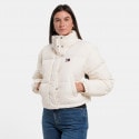Tommy Jeans TJW Back Flag Alaska Γυναικείο Μπουφάν