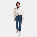 Tommy Jeans TJW Back Flag Alaska Γυναικείο Μπουφάν
