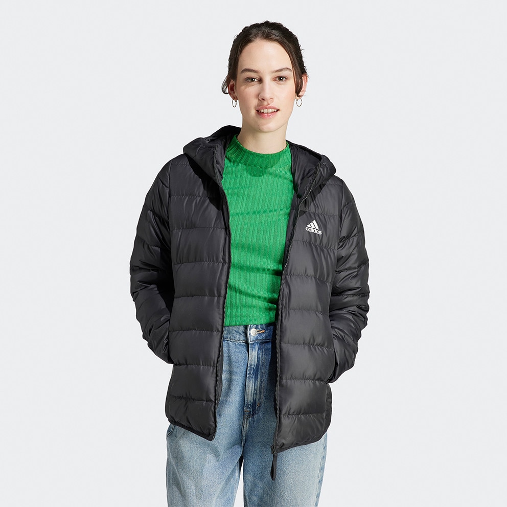  adidas Essential Light Down Γυναικείο Μπουφάν (9000186761_1469) 2025