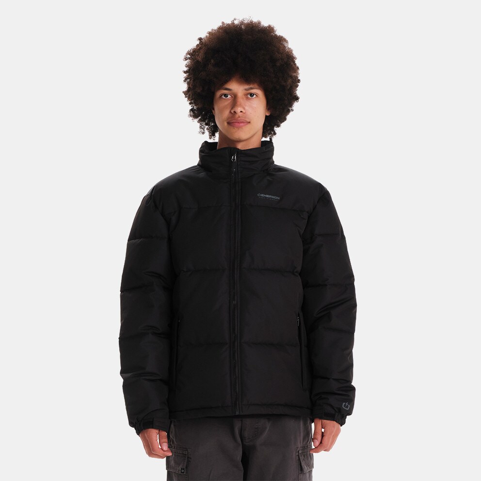 Emerson Hooded Ανδρικό Puffer Μπουφάν