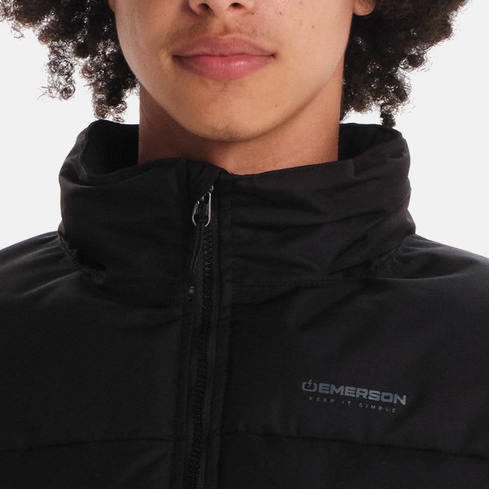 Emerson Hooded Ανδρικό Puffer Μπουφάν