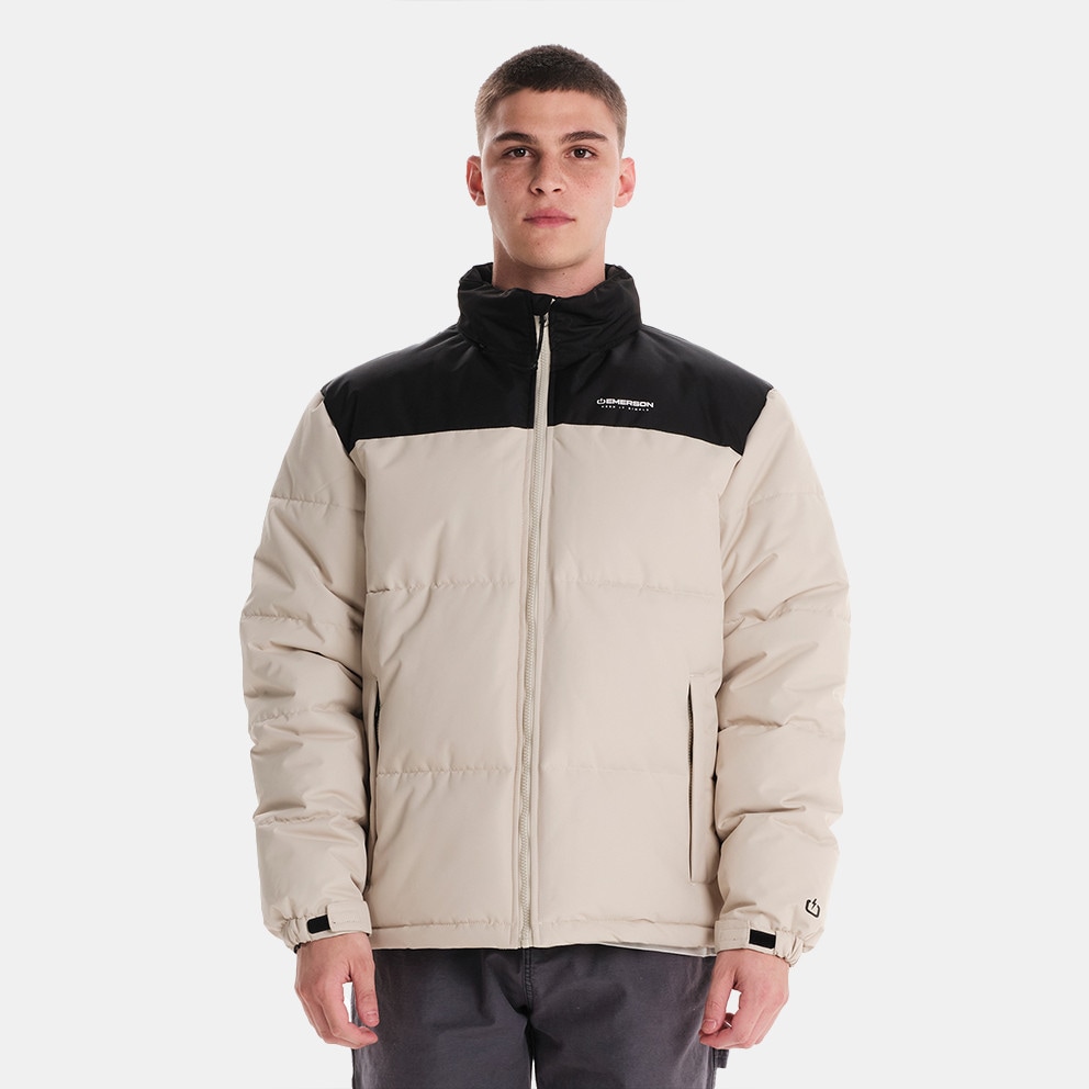 Emerson Hooded Ανδρικό Puffer Μπουφάν