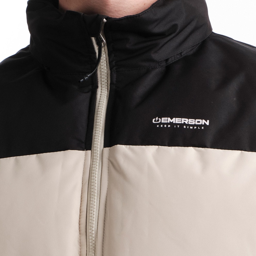 Emerson Hooded Ανδρικό Puffer Μπουφάν