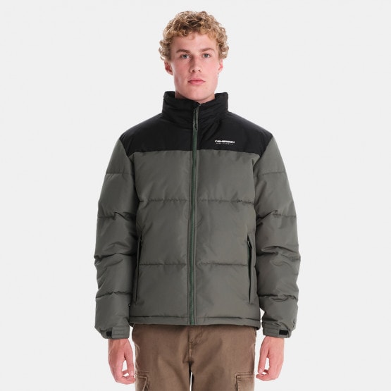 Emerson Hooded Men's Puffer Jacket