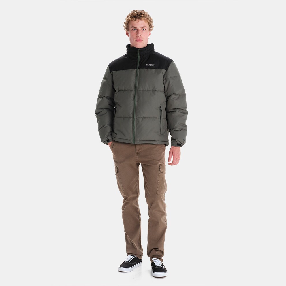 Emerson Hooded Ανδρικό Puffer Μπουφάν