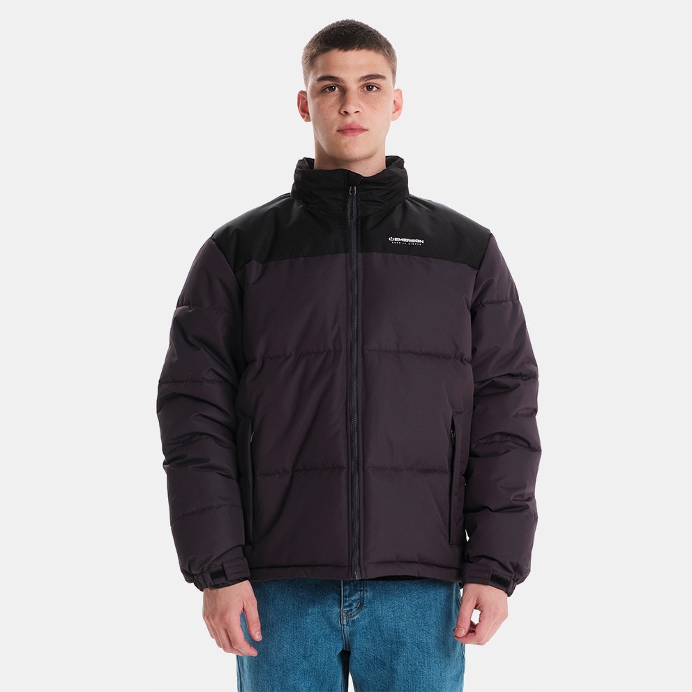 Emerson Hooded Ανδρικό Puffer Μπουφάν