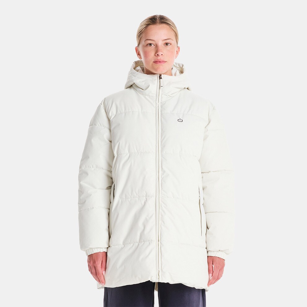  Emerson Women's Hooded Γυναικείο Puffer Μπουφάν (9000188965_11977) 2025