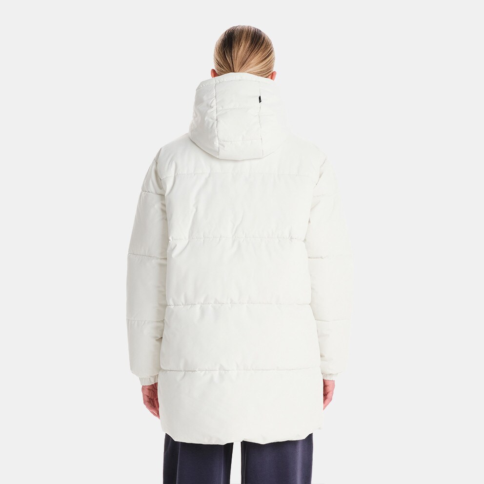  Emerson Women's Hooded Women's Puffer Jacket