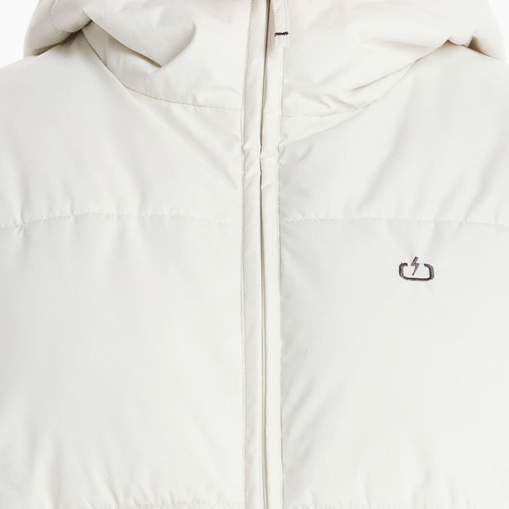  Emerson Women's Hooded Women's Puffer Jacket