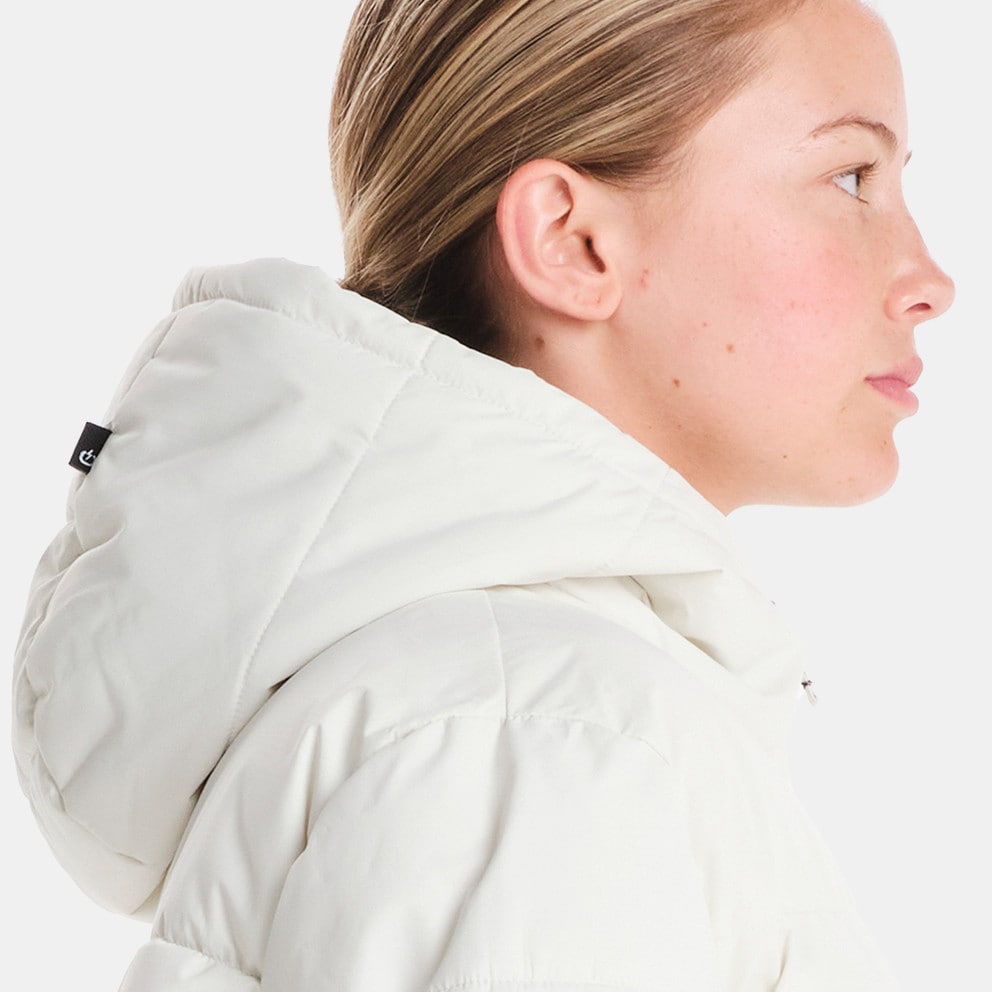  Emerson Women's Hooded Women's Puffer Jacket
