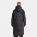 Emerson Women's Hooded Long Women's Puffer Jacket