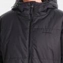 Emerson Women's Hooded Long Women's Puffer Jacket
