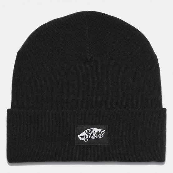 Vans Classic Tall Cuff Beani Black