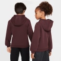 Nike Sportswear Club Fleece Παιδική Μπλούζα με Κουκούλα