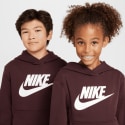 Nike Sportswear Club Fleece Παιδική Μπλούζα με Κουκούλα
