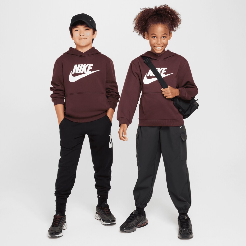 Nike Sportswear Club Fleece Παιδική Μπλούζα με Κουκούλα
