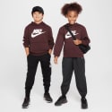 Nike Sportswear Club Fleece Παιδική Μπλούζα με Κουκούλα