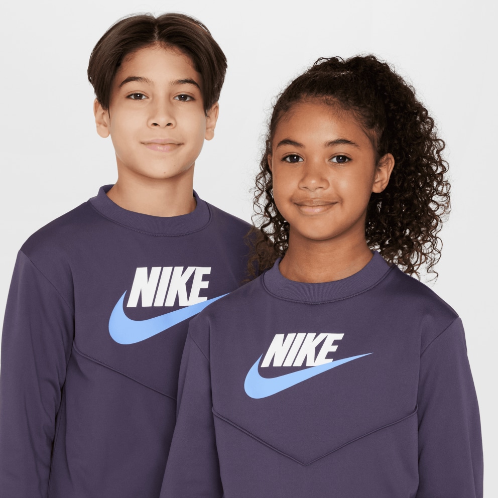 Nike K Nsw Tracksuit Poly Crew Hbr Kids' Trackpants
