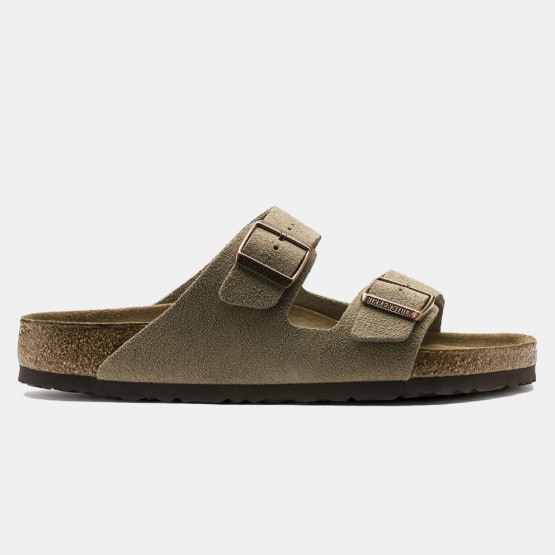 Birkenstock Leather Arizona Unisex Sandals