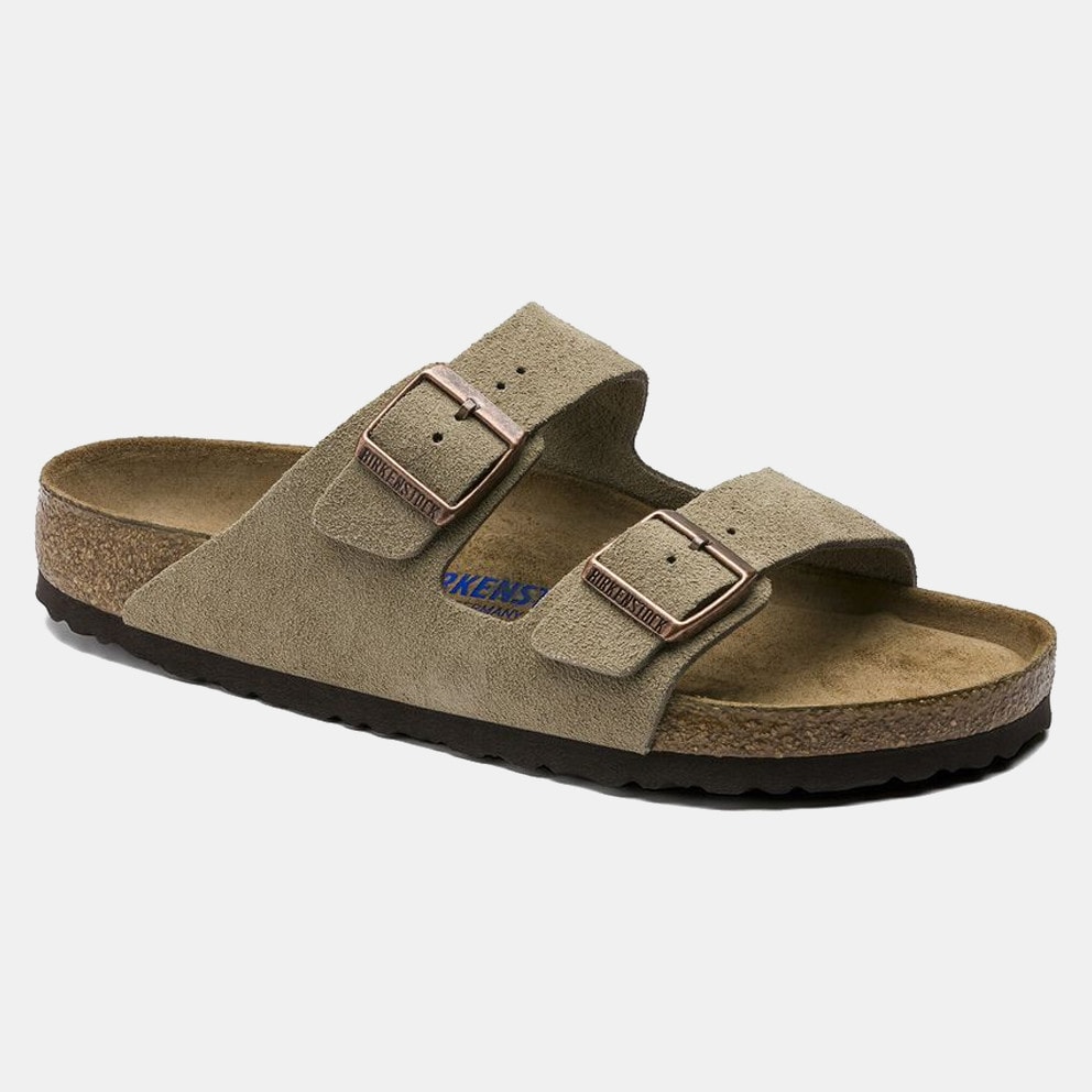 Birkenstock Leather Arizona Unisex Σανδάλια