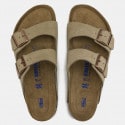 Birkenstock Leather Arizona Unisex Σανδάλια