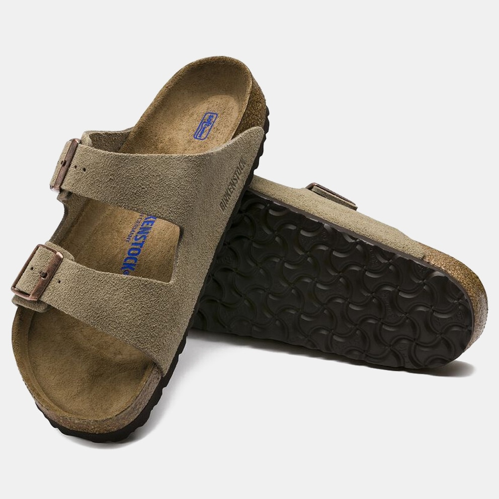 Birkenstock Leather Arizona Unisex Σανδάλια