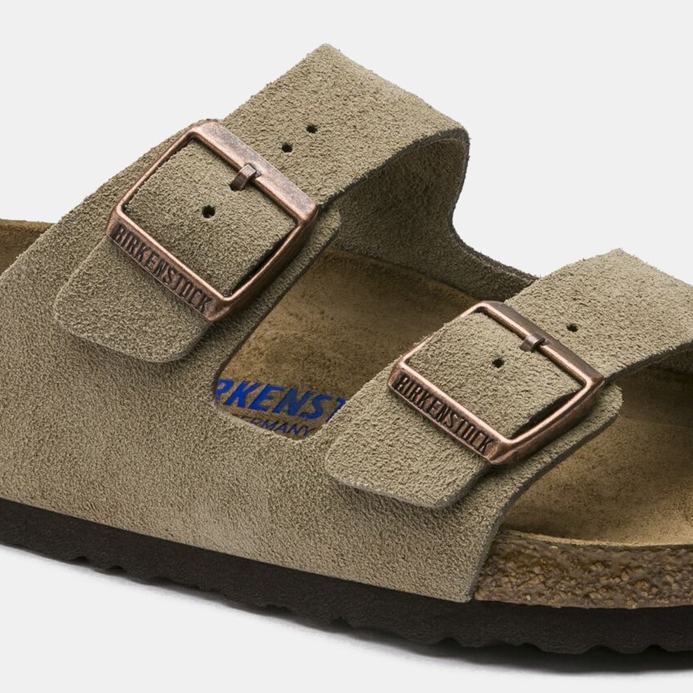 Birkenstock Leather Arizona Unisex Σανδάλια