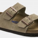 Birkenstock Leather Arizona Unisex Σανδάλια