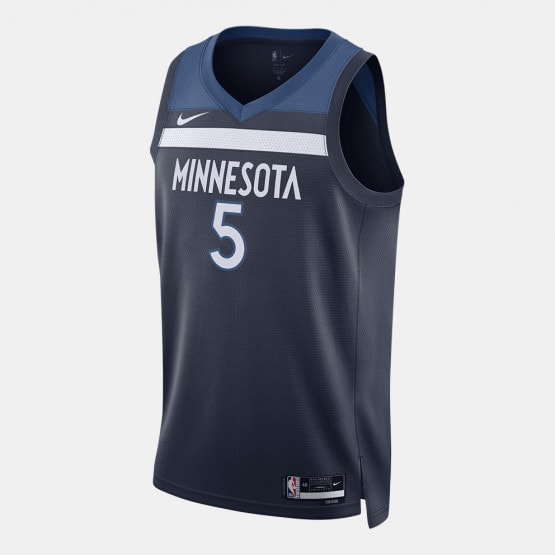 Nike Minnesota Timberwolves Icon Edition 2022/23 Dri-FIT Μπασκετική Φανέλα