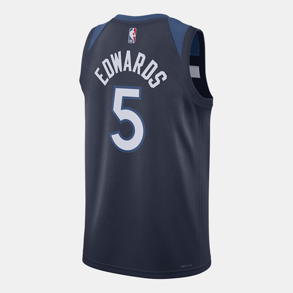 Nike Minnesota Timberwolves Icon Edition 2022/23 Dri-FIT Basketball Jersey