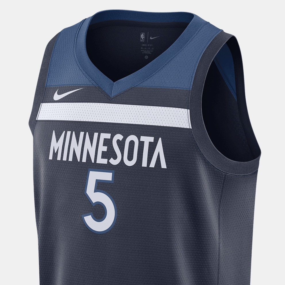 Nike Minnesota Timberwolves Icon Edition 2022/23 Dri-FIT Basketball Jersey