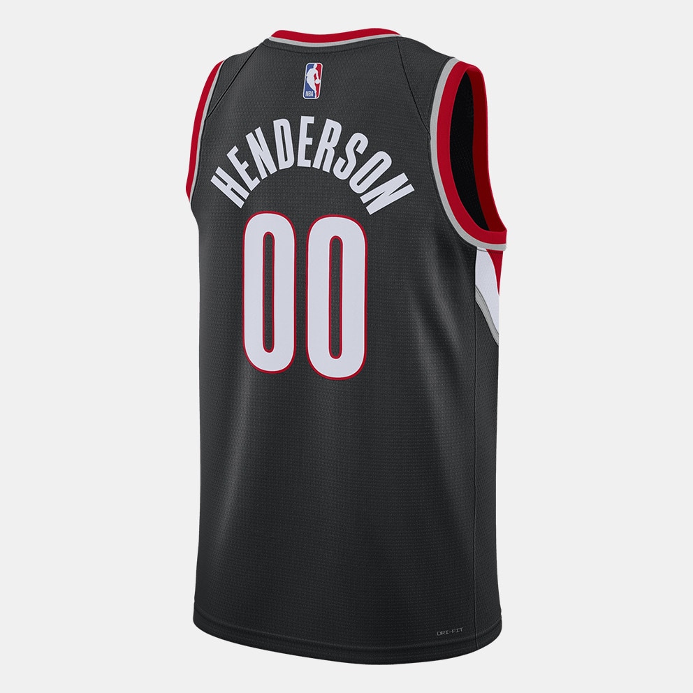 Nike Scoot Henderson Portland Trail Blazers Μπασκετική Φανέλα