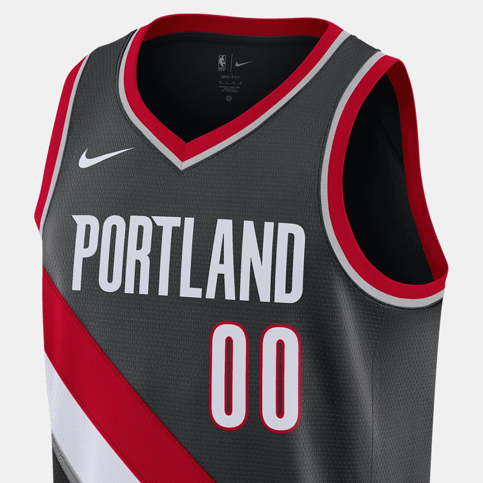 Nike Scoot Henderson Portland Trail Blazers Μπασκετική Φανέλα