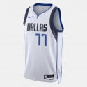 Nike Dallas Mavericks Swingman Ascension 2022 Μπασκετική Φανέλα
