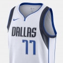 Nike Dallas Mavericks Swingman Ascension 2022 Μπασκετική Φανέλα