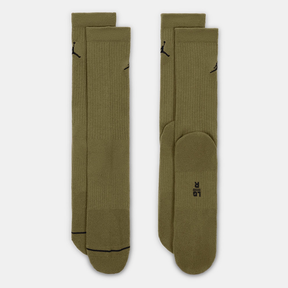 Jordan Everyday Crew 3-Pack Unisex Socks