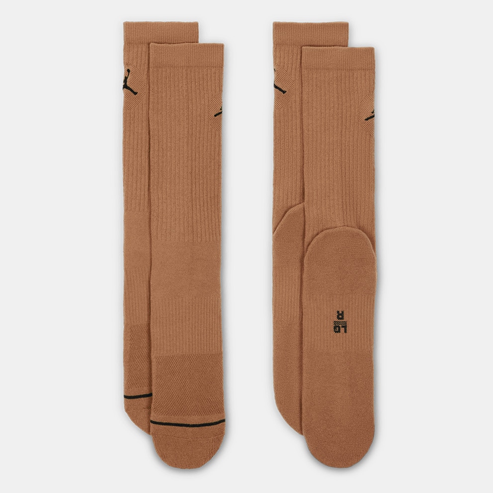 Jordan Everyday Crew 3-Pack Unisex Socks