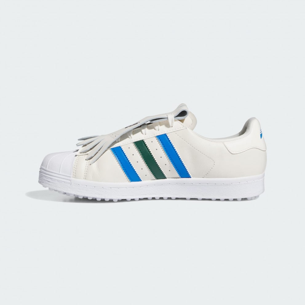adidas Rolling Links Superstar Spikeless Golf Shoes