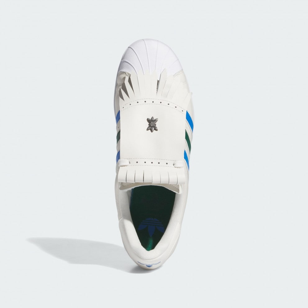 adidas Rolling Links Superstar Spikeless Golf Shoes